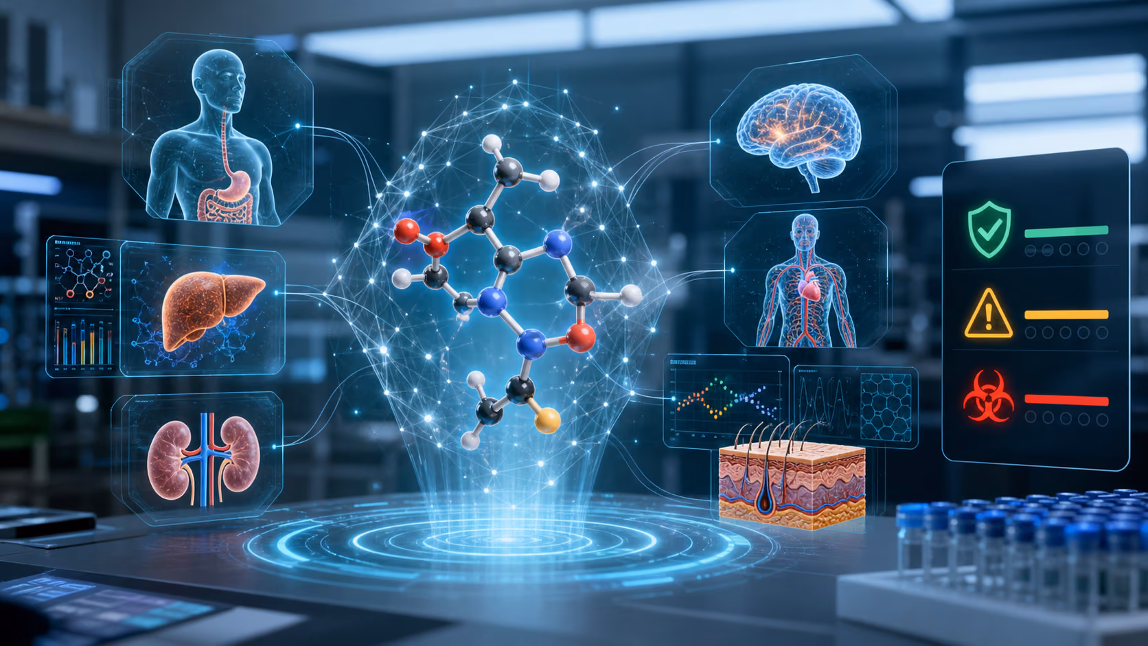 ADMET Explained: Why Strong Binding Is Only the Beginning