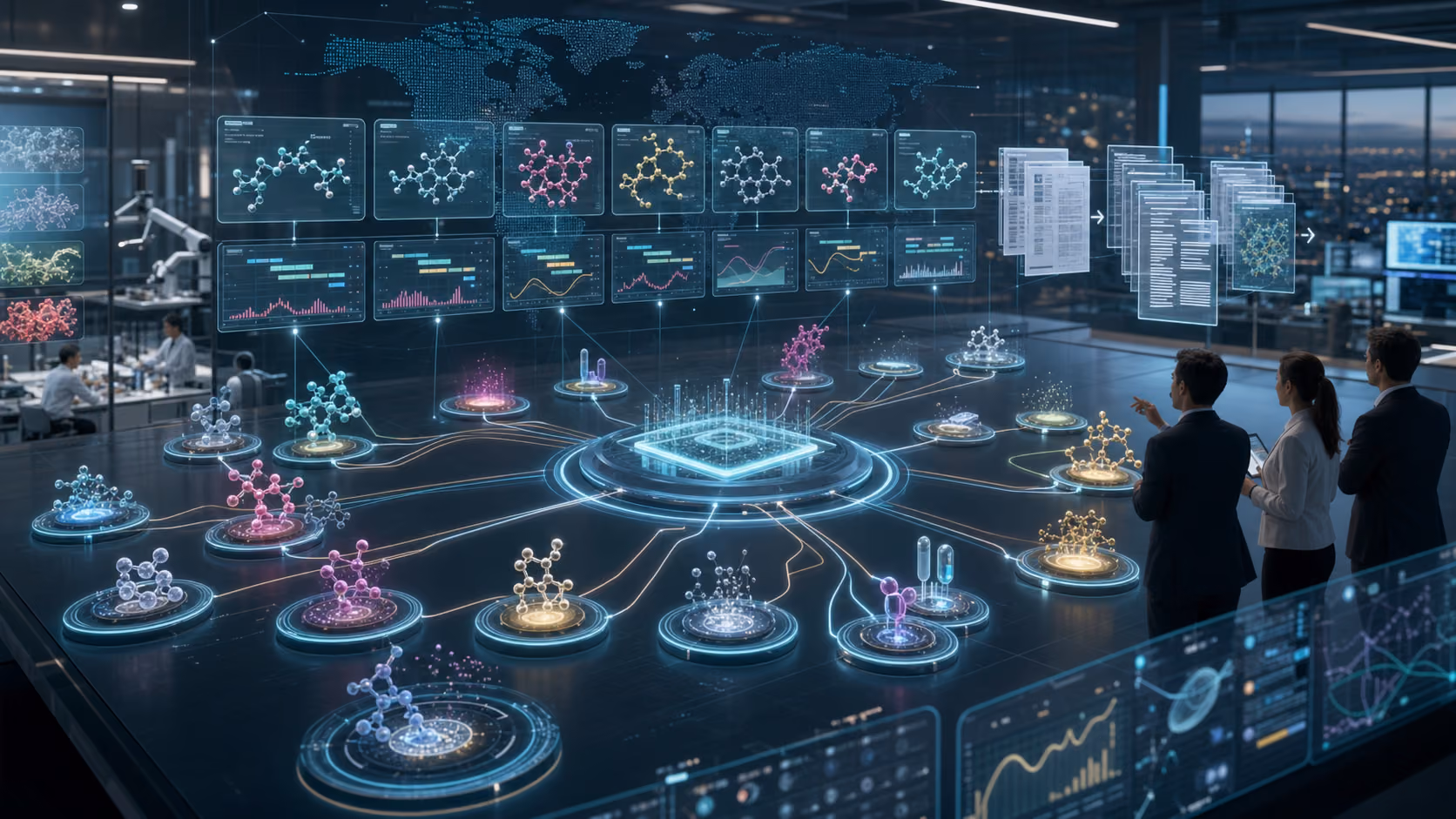 Building an AI Biotech: What a Useful Platform Should Prove