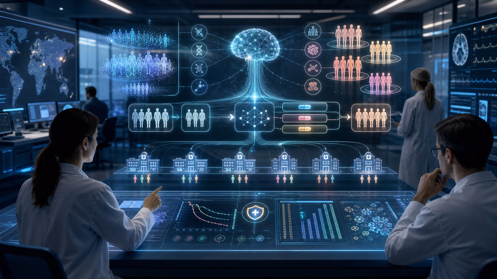 AI in Clinical Trial Design: Ask a Better Question Before Enrolling