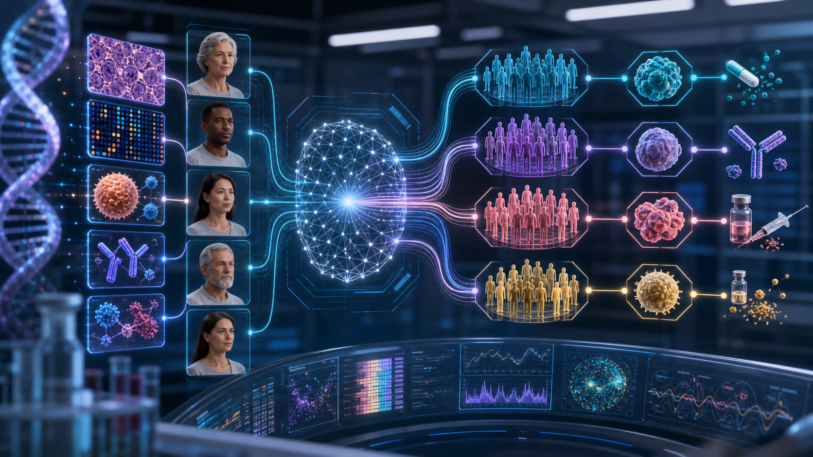 AI and Precision Medicine: Which Patient Differences Actually Matter?